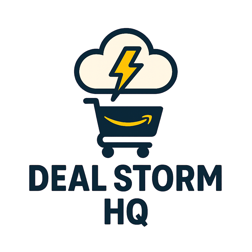 DealStormHQ logo